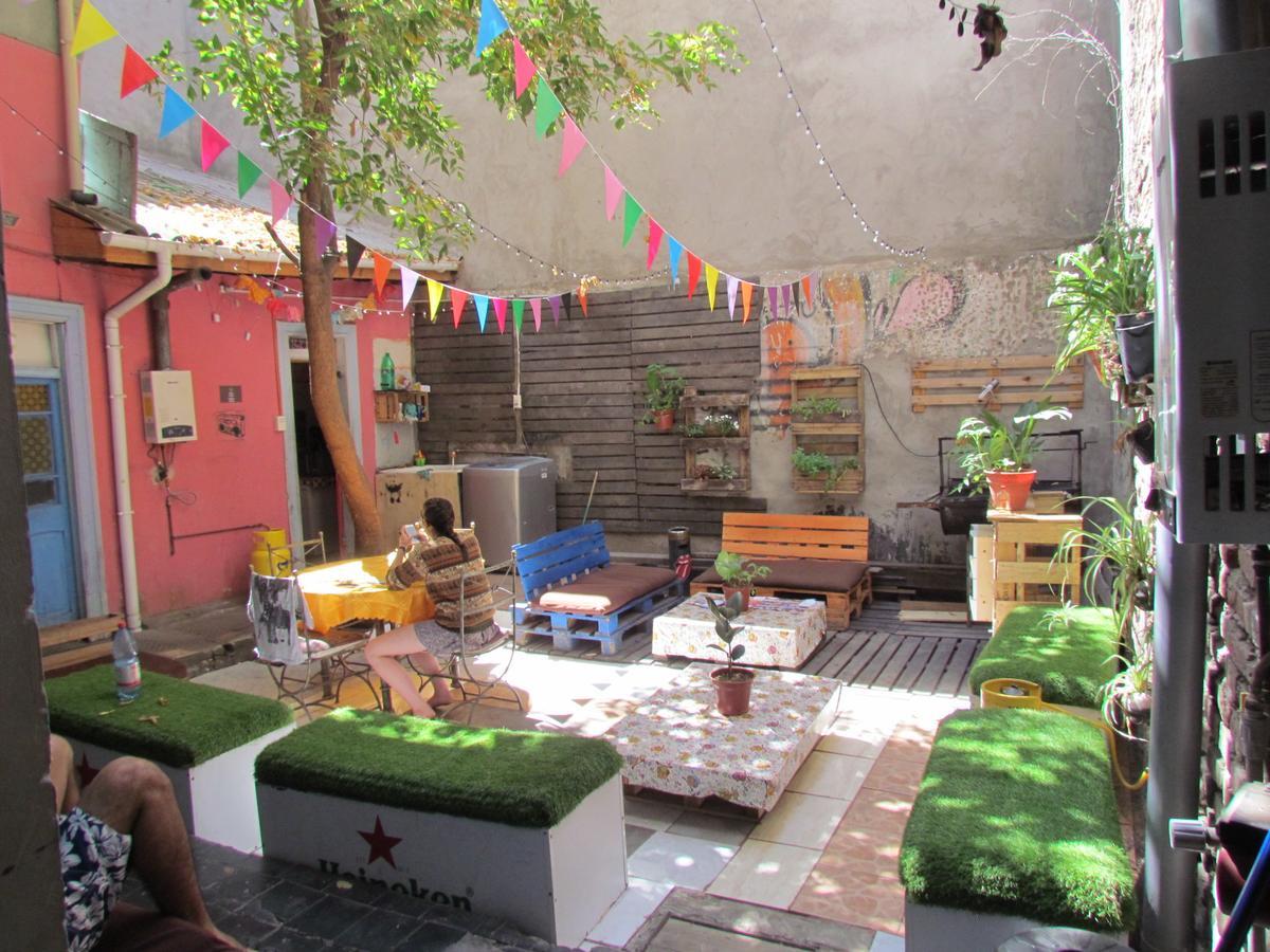 Origenes Hostel Santiago de Chile Exteriér fotografie